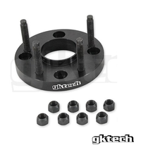 GK Tech Replacement Wheel Adapter Nuts (Sold in Packs of 5)