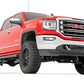 Hidden Winch Mounting Plate | Chevy/GMC 1500 (14-18)