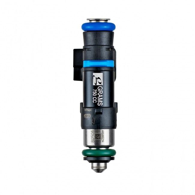 Grams Performance Fuel Injector – 750cc Std EV14 injector  Too Fast Autoparts