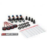 Grams Performance Fuel Injector Kits – 1000cc B, D, F, H (exc d17) injector kit Grams Performance 