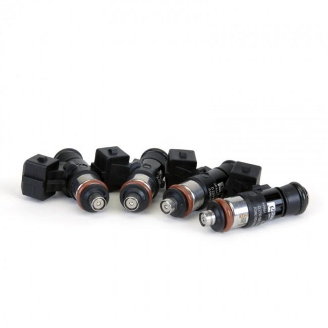 Grams Performance Fuel Injector Kits – 1600cc 240SX, S13, S14, S15, SR20, G20 Top Feed 14mm injector kit Grams Performance 