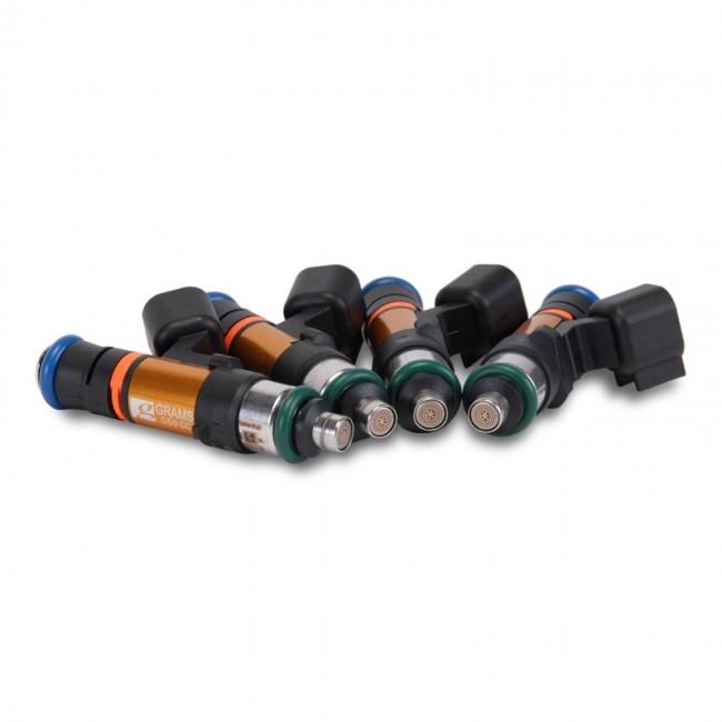 Grams Performance Fuel Injector Kits – 550cc V6 injector kit Grams Performance 