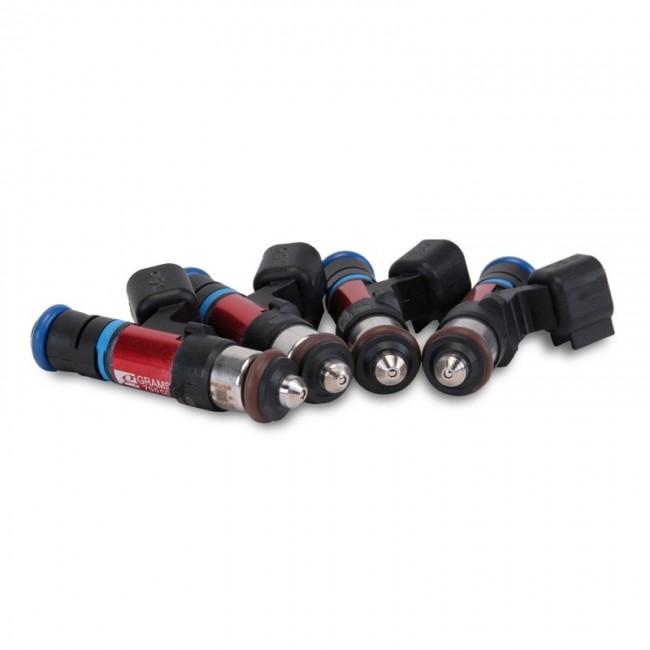 Grams Performance Fuel Injector Kits – 750cc Mustang 86-12, GT, Cobra, Mach 1, Lightning, SVT Raptor injector kit Grams Performance 