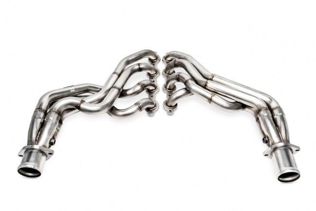 Grams Performance Long Tube Headers – 2010-2015 CAMARO LS3 Grams Performance 