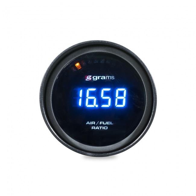 Grams Performance Wideband Air/Fuel Ratio Gauge Grams Performance 