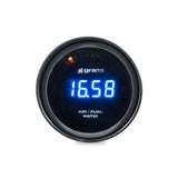 Grams Performance Wideband Air/Fuel Ratio Gauge Grams Performance 