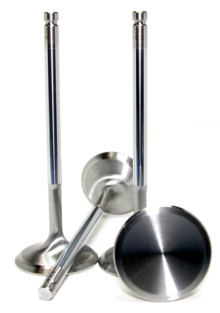 GSC Power Division Exhaust Valve, 30mm head +1mm Head – Subaru BRZ