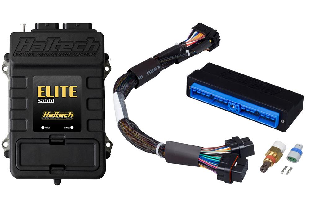 Haltech Elite 2000 + Nissan Skyline R32/R33/R34 GT-R Plug’n’Play Adaptor Harness Kit | HT-151257 Haltech 