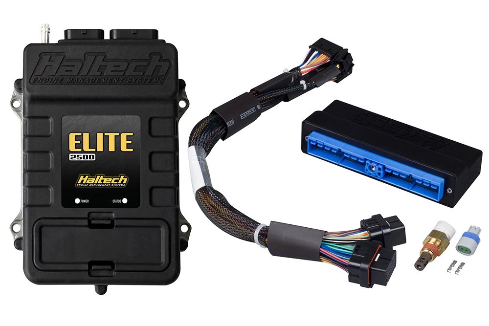 Haltech Elite 2500 + Nissan Skyline R32/33/R34 GT-R Plug’n’Play Adaptor Harness Kit | HT-151357 Haltech 
