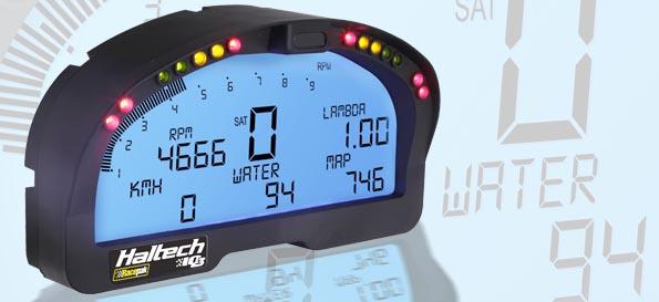 Haltech Racepak IQ3 Display Dash Haltech 