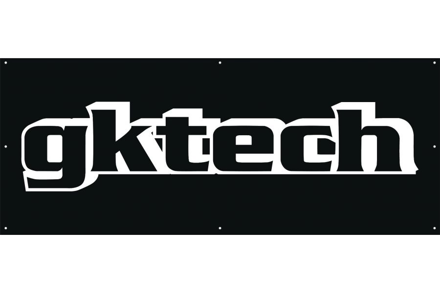 GK Tech Garage Banner