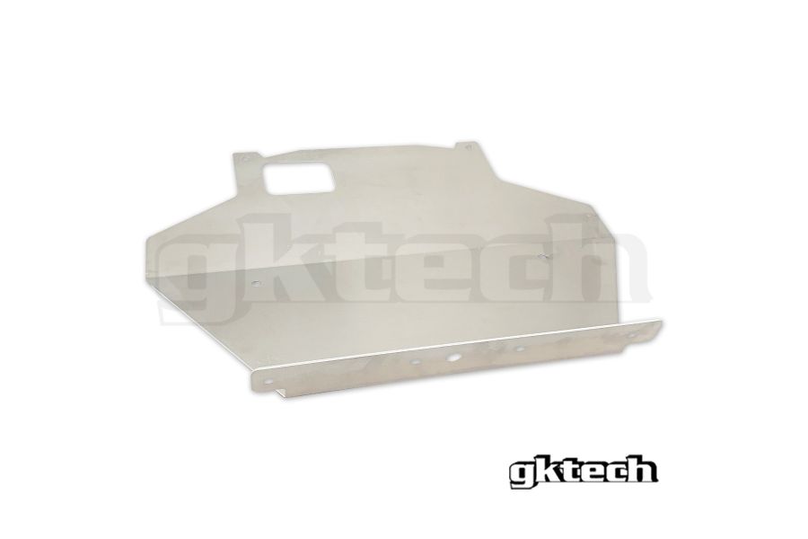 GK Tech Under Engine Skid Plate - Nissan R33 Skyline (GTS/GTS25-T)