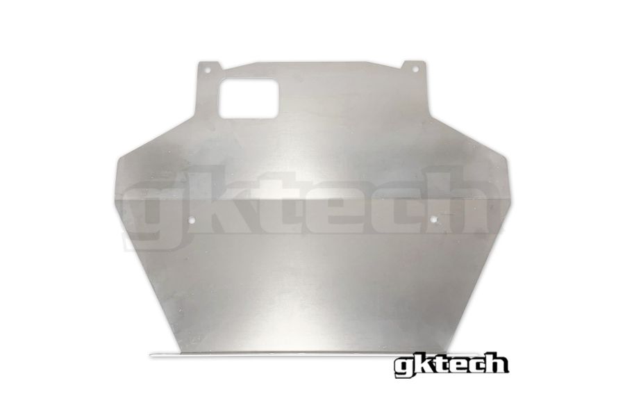 GK Tech Under Engine Skid Plate - Nissan R33 Skyline (GTS/GTS25-T)