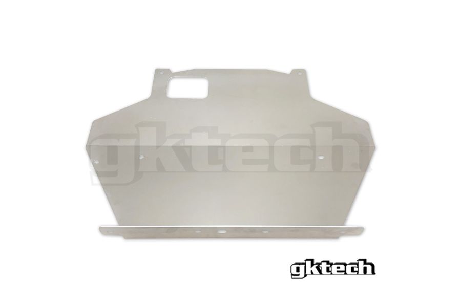 GK Tech Under Engine Skid Plate - Nissan R33 Skyline (GTS/GTS25-T)