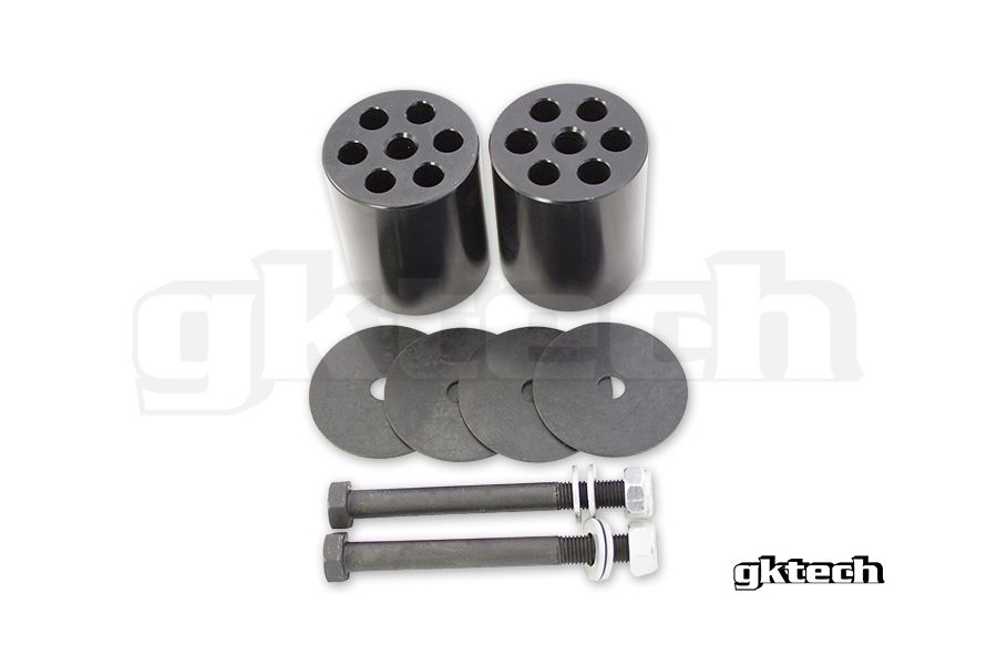 GK Tech Solid Engine Mounts | Nissan CA18/SR20/KA24