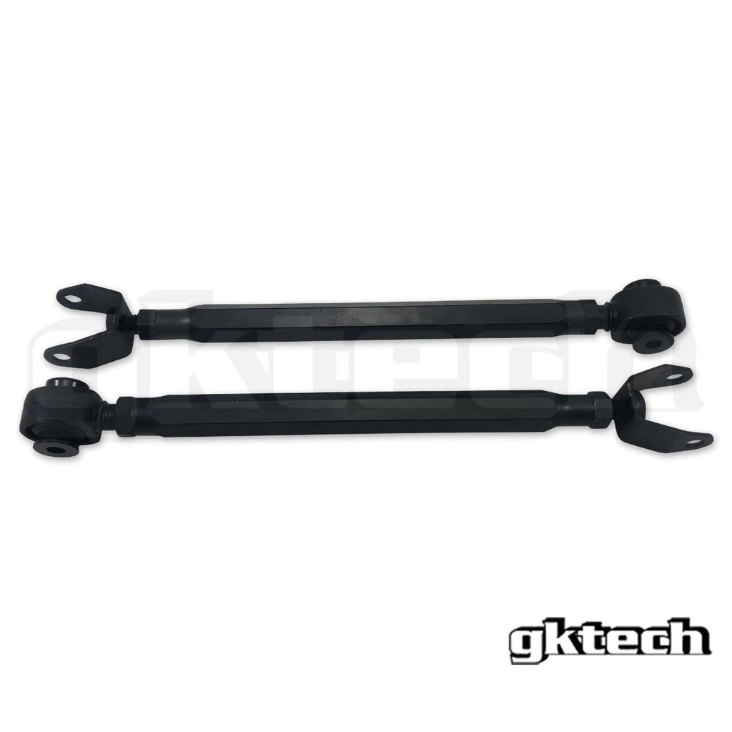 GK Tech Rear Toe Arms - Infiniti G35 / Nissan 350Z (Z33)