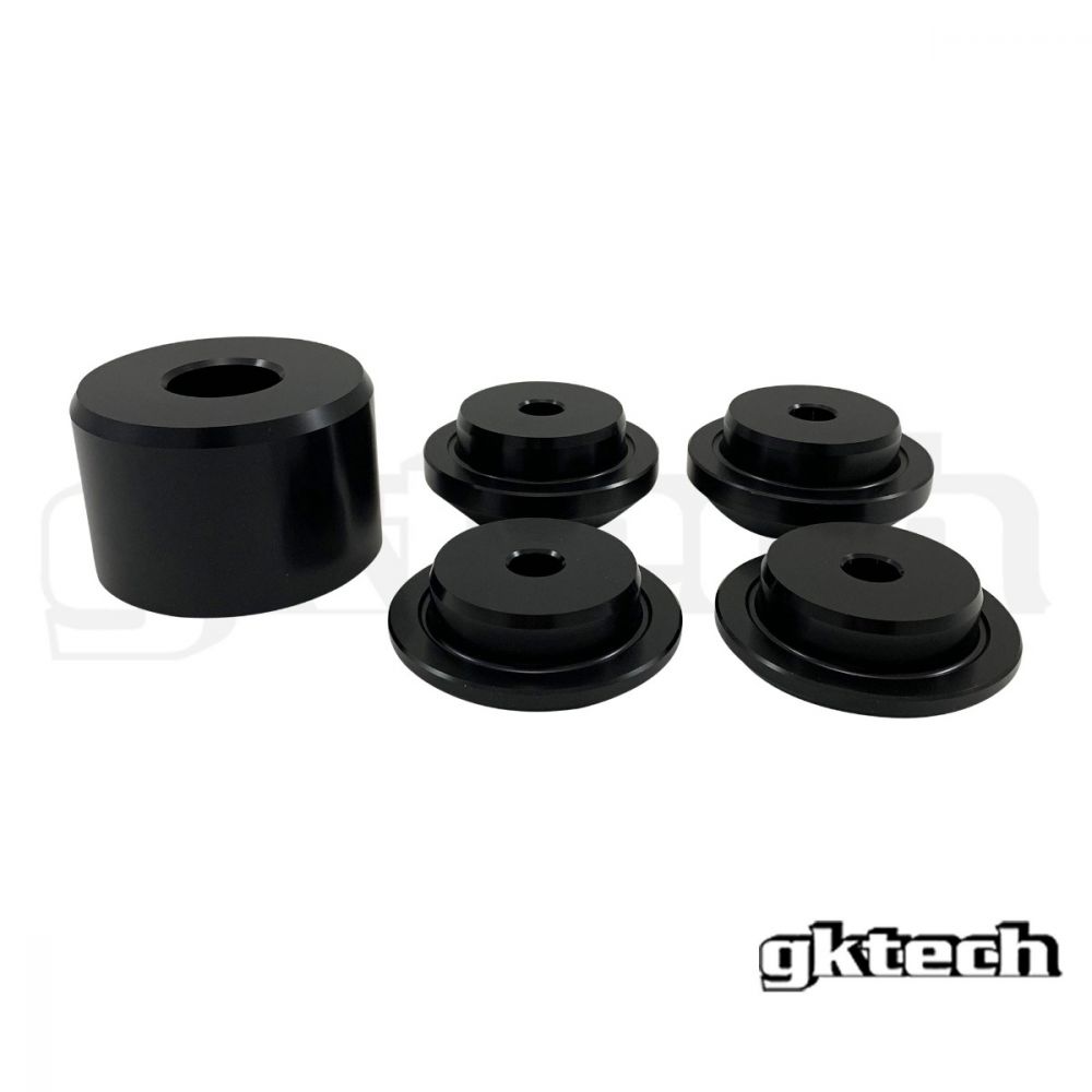 GK Tech Solid Diff Bushings – Nissan Z33 350z / Infiniti G35