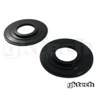 GKTech V2 Axle Spacers for S13/S14/S15/R32 GTS-T/R33 GTS-T/350Z - 15mm