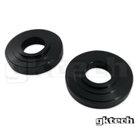 GKTech V2 Axle Spacers for S13/S14/S15/R32 GTS-T/R33 GTS-T/350Z - 15mm