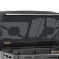 Tinted Rear Cab Panel | Scratch Resistant | Can-Am Defender HD 8/HD 9/HD 10