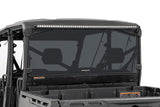 Tinted Rear Cab Panel | Scratch Resistant | Can-Am Defender HD 8/HD 9/HD 10