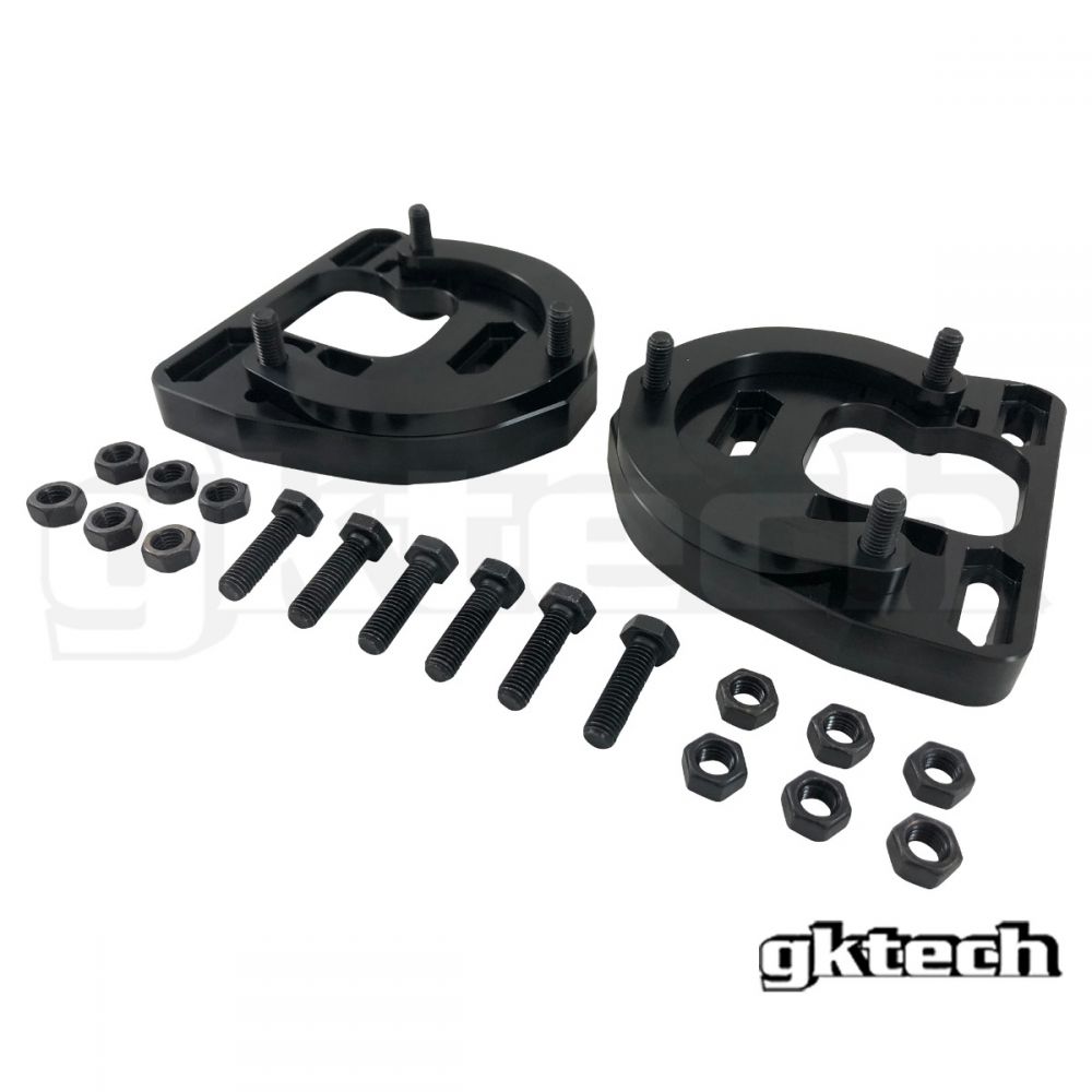 GK Tech V3 S-Chassis Offset Strut Tops