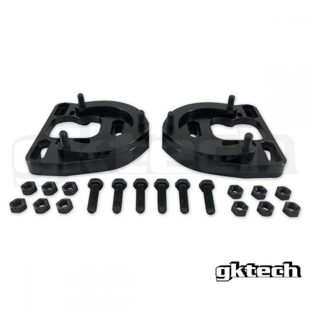 GK Tech V3 S-Chassis Offset Strut Tops