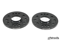 GKTech 4/5×114.3 10mm Hub Centric Slip On Spacers