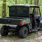 Tinted Rear Cab Panel | Scratch Resistant | Can-Am Defender HD 8/HD 9/HD 10
