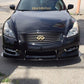 infiniti g37 coupe IPL Front Splitter Ventus AutoWorks 