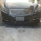 infiniti g37 coupe IPL Front Splitter Ventus AutoWorks 