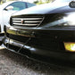 Lexus Altezza is300 greddy lip Front Splitter Ventus AutoWorks 