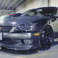 Lexus Altezza is300 greddy lip Front Splitter  Too Fast Autoparts