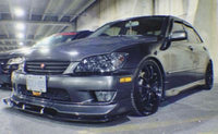 Lexus Altezza is300 greddy lip Front Splitter