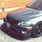 Lexus Altezza is300 greddy lip Front Splitter Ventus AutoWorks 