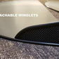 Lexus Altezza is300 trd bumper Front Splitter Ventus AutoWorks 