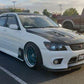 Lexus Altezza is300 trd bumper Front Splitter Ventus AutoWorks 