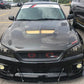 Lexus Altezza is300 trd bumper Front Splitter Ventus AutoWorks 