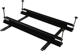 MBRP Freedom Roof Panel Mount Kit, Black Coated – 2007-2010 Jeep Wrangler JK MBRP 