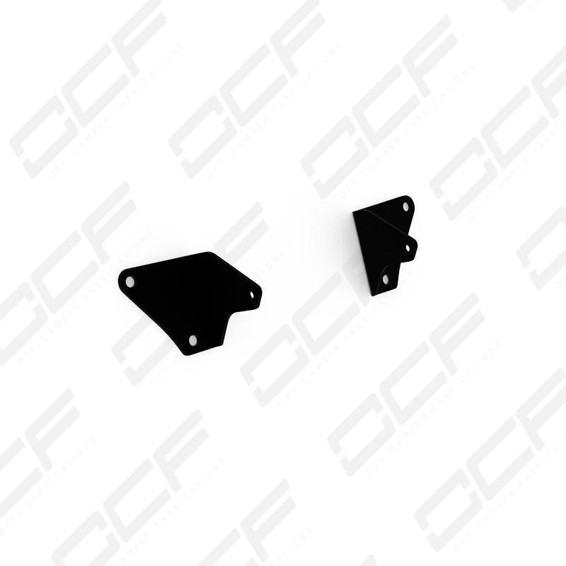 MBRP Light Bar Bracket – 28? – 2016 Toyota Tacoma MBRP 