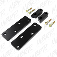 MBRP Reinforcement Brace Spacer Kit – 2011-2015 Chev Camaro convertible