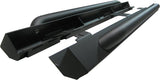 MBRP Rock Rail Kit (4 door), LineX Coated – 2007-2016 Jeep Wrangler JK MBRP 