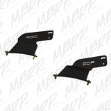 MBRP Roof Light Bar Bracket, 54? Rigid Radius Light – 2009-2015 Dodge Ram 1500 MBRP 