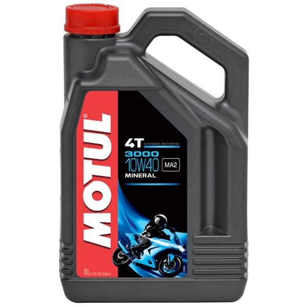 Motul 3000 10W40 4T | 4L Motul 