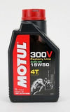 Motul 300V Factory Line Road Racing 15W50 | 1L  Too Fast Autoparts