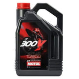 Motul 300V Factory Line Road Racing 15W50 | 4L  Too Fast Autoparts