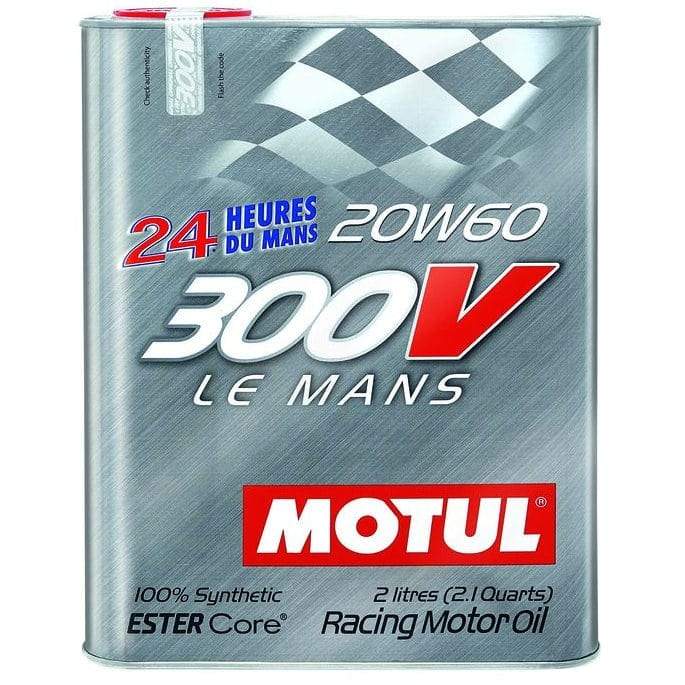Motul 300V Le Mans 20W60 | 2L Motul 