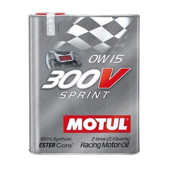 Motul 300V Sprint 0W15 2L Motul 