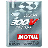 Motul 300V Trophy 0W40 | 2L