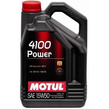 Motul 4100 POWER 15W50 | 5L Motul 